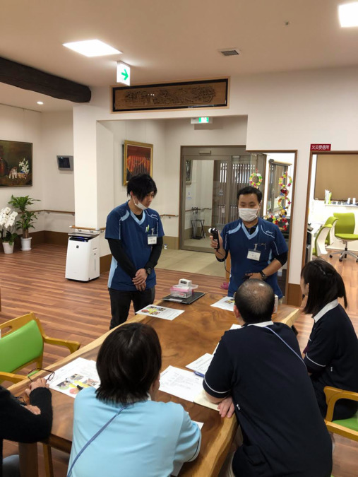 相生鍼灸院（あん摩マッサージ指圧師の求人）の写真5枚目：