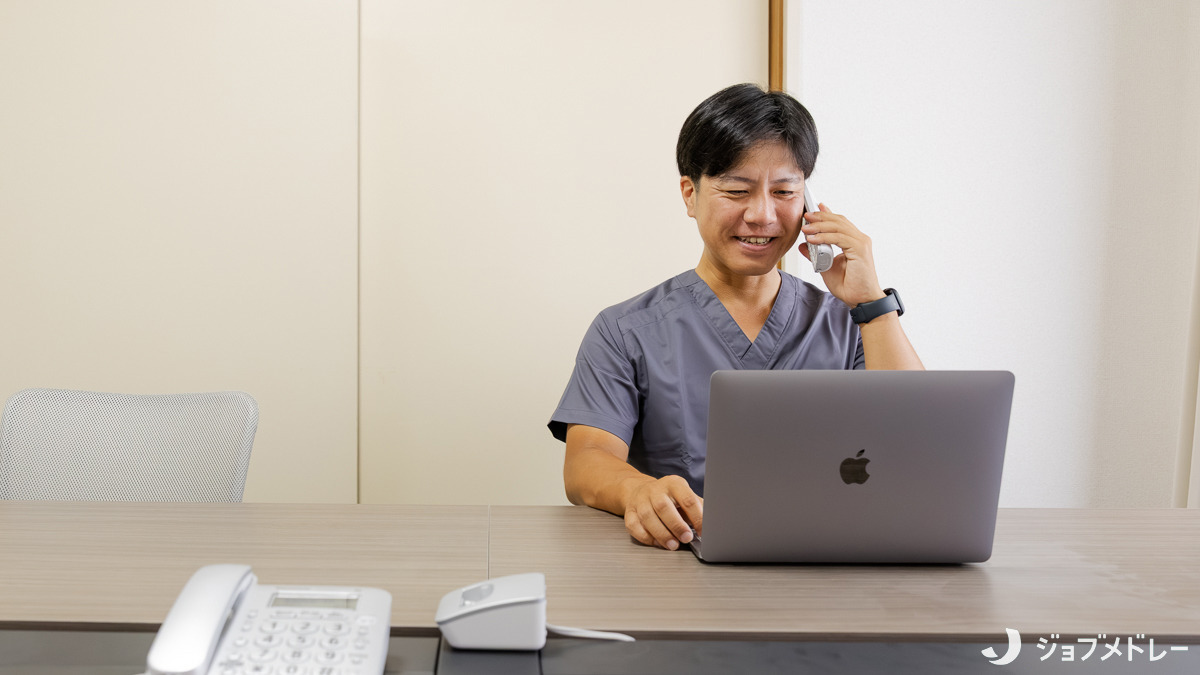 訪問看護ステーション　けいと【2025年11月01日オープン予定】（理学療法士の求人）の写真7枚目：個々の専門性を通して、利用者様の生活に寄り添ったケアを提供しています