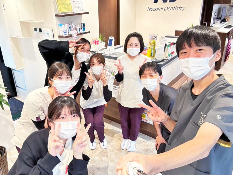 のぞみ歯科口腔外科【2024年09月オープン】（歯科助手の求人）の写真2枚目：