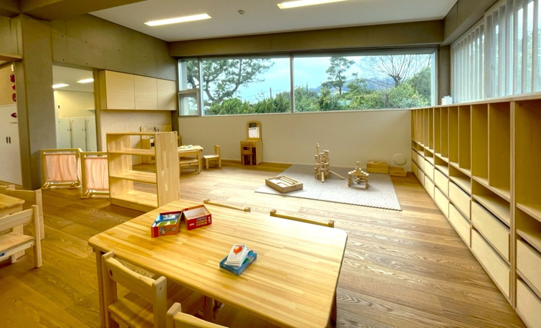 キディ腰越保育園（保育士の求人）の写真2枚目：
