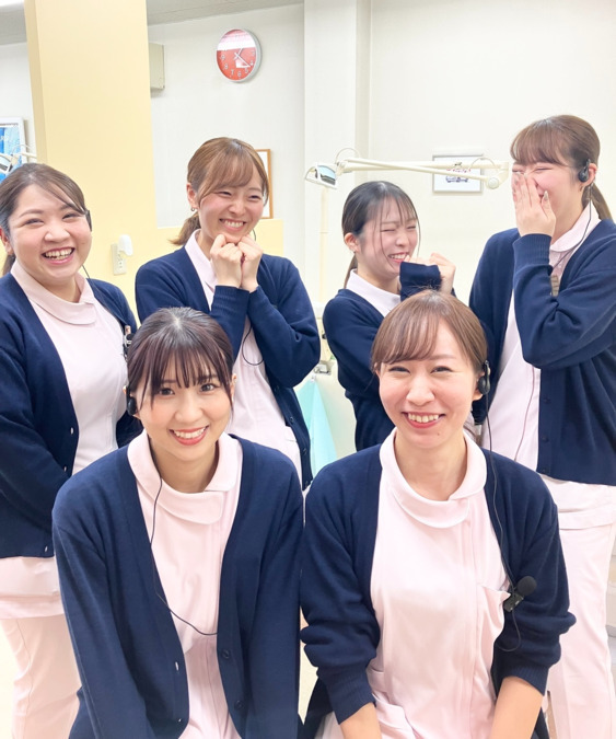 こいけ歯科クリニック（歯科助手の求人）の写真4枚目：