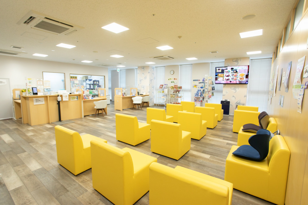かりん薬局金山総合駅前店（調剤事務の求人）の写真2枚目：
