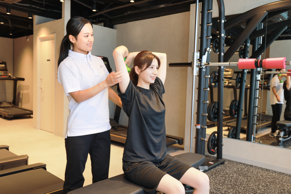 かたぎり塾 荏原町女性専門店（インストラクターの求人）の写真2枚目：