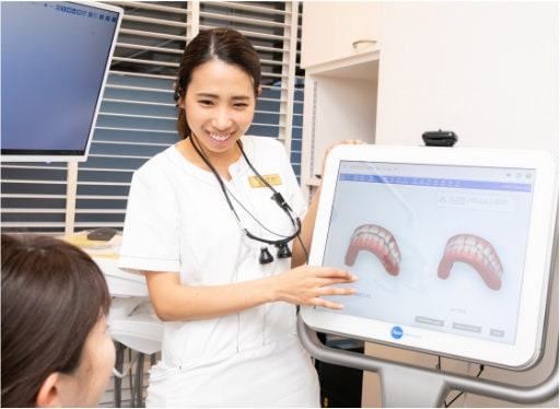 永井歯科・矯正歯科(歯科衛生士の求人)の写真3枚目: