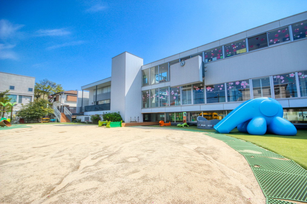 あさひ台幼稚園の写真