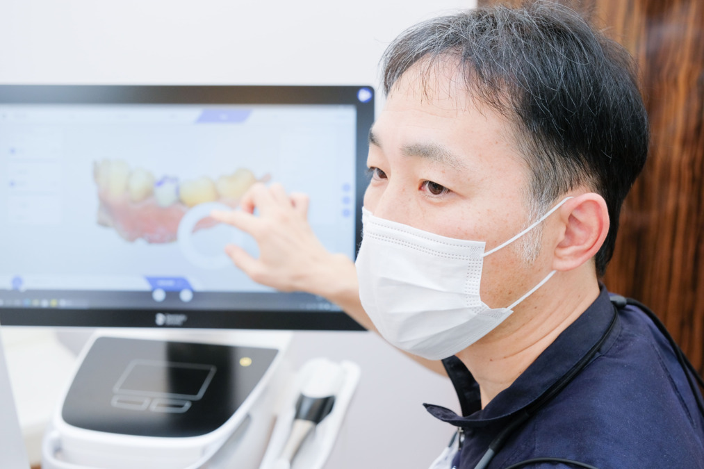 オレンジ歯科クリニック（歯科医師の求人）の写真4枚目：