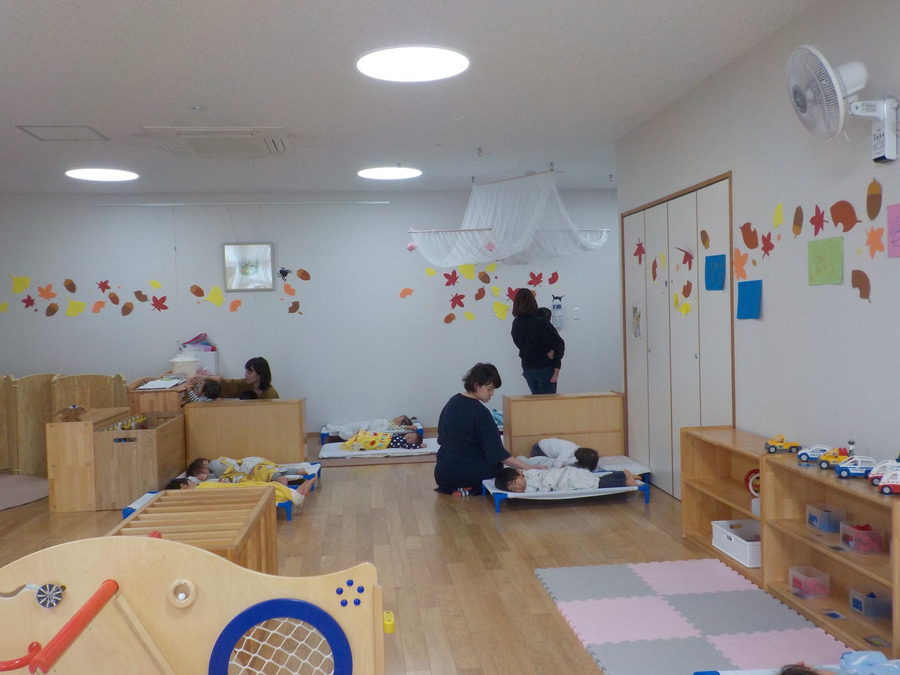 オハナ新羽保育園の写真12枚目：