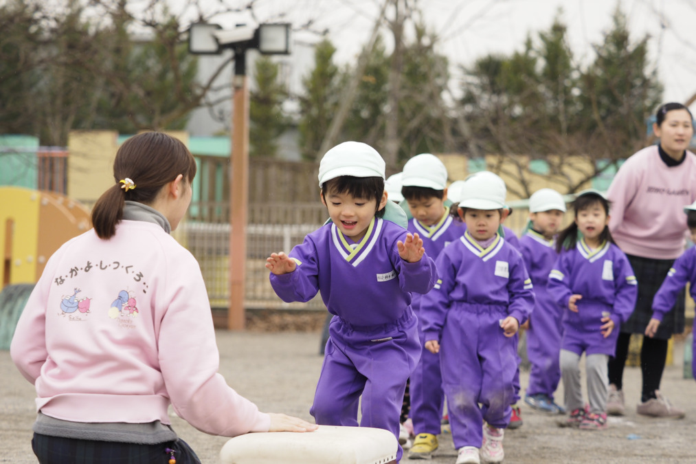 認定こども園せいほう幼稚園(ドライバー/配達員の求人)の写真2枚目: