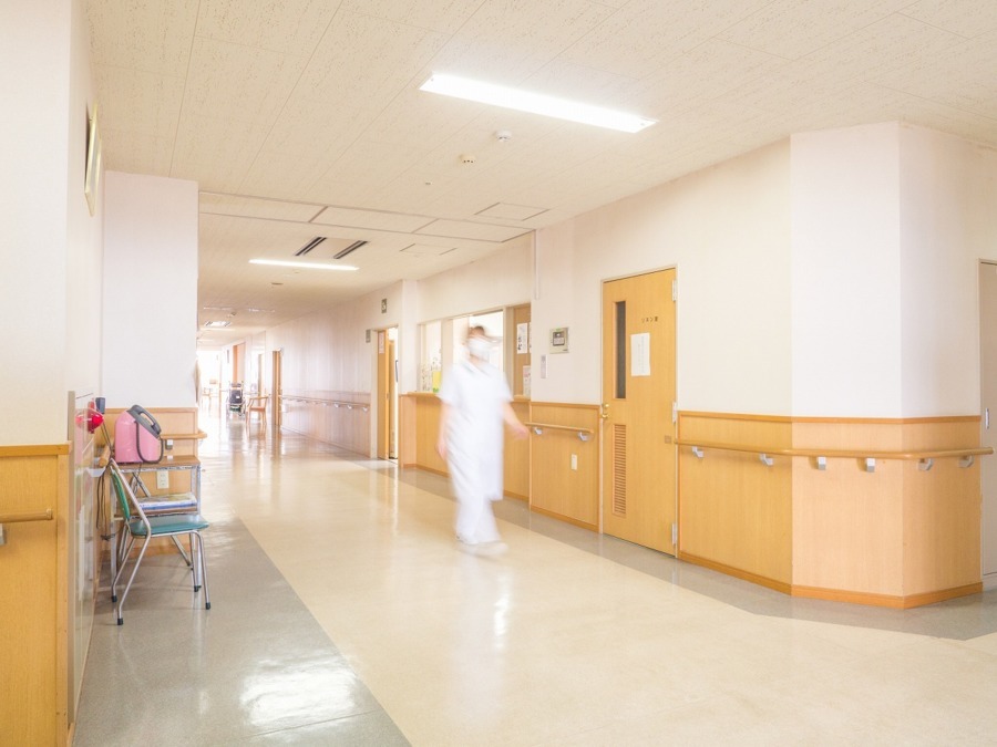 三輪病院（看護師/准看護師の求人）の写真2枚目：