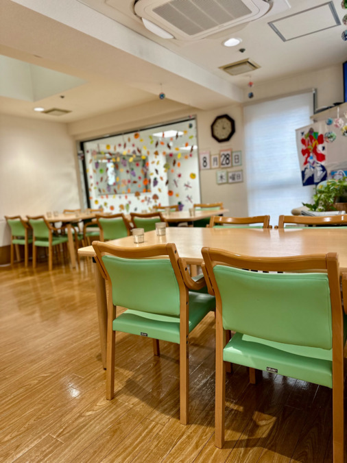 有料老人ホームサンビレッジ三鷹(介護職/ヘルパーの求人)の写真10枚目: