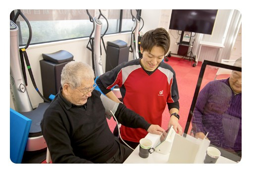 レコードブック船橋宮本(生活相談員の求人)の写真6枚目: