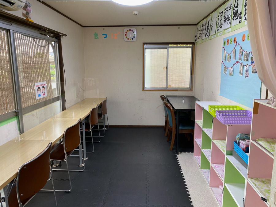 ライズ児童デイサービスまつばら（作業療法士の求人）の写真2枚目：