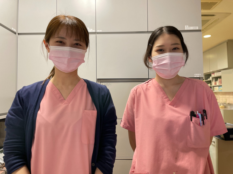 長谷川歯科（歯科助手の求人）の写真2枚目：