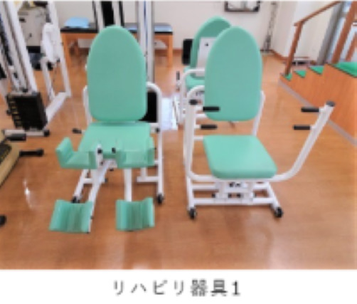 東・うえまつクリニック指定通所リハビリテーション（介護職/ヘルパーの求人）の写真4枚目：