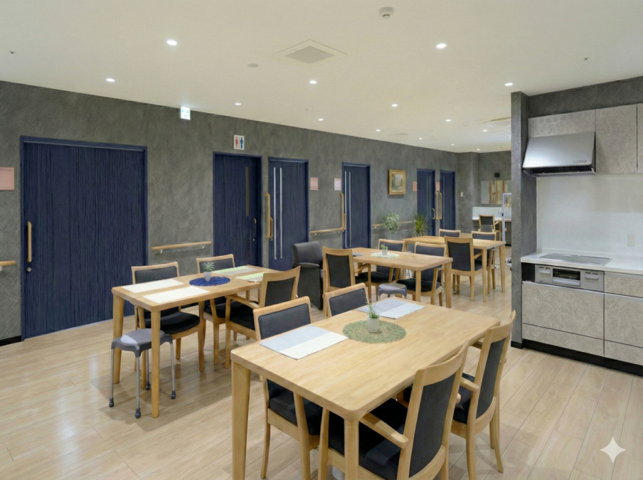 小規模多機能型居宅介護 かさね宝来【2026年04月01日オープン予定】の写真2枚目: