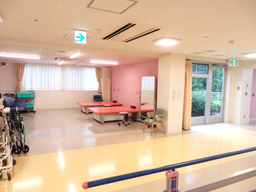 川崎みどりの病院（作業療法士の求人）の写真4枚目：