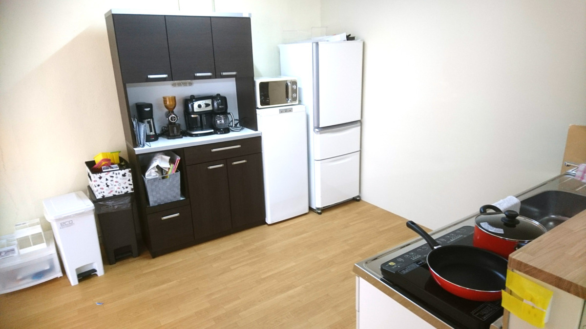 自立訓練事業所ウッドワン(生活支援員の求人)の写真3枚目: