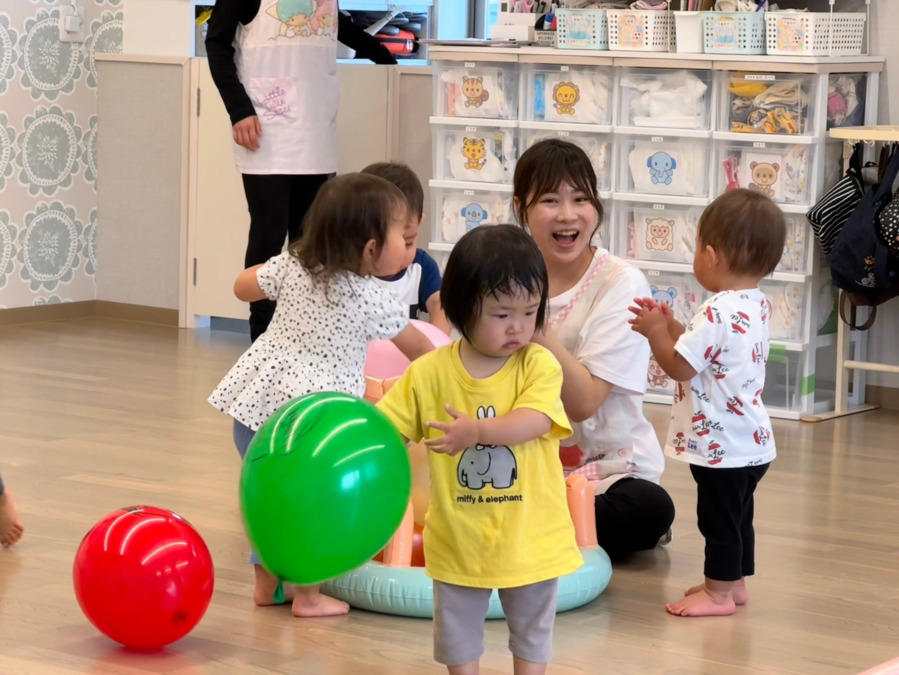 アルページュ保育園 大和田(保育士の求人)の写真7枚目: