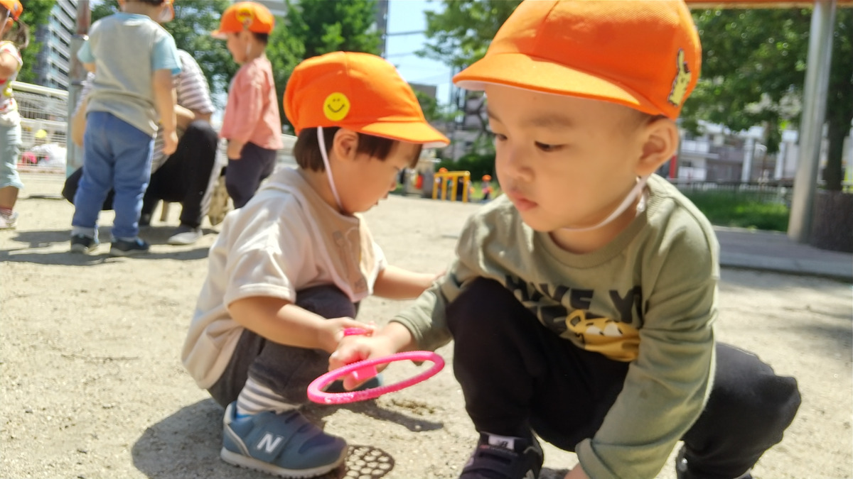 小規模保育園　ぬくもりのおうち保育 木川東園（保育士の求人）の写真7枚目：