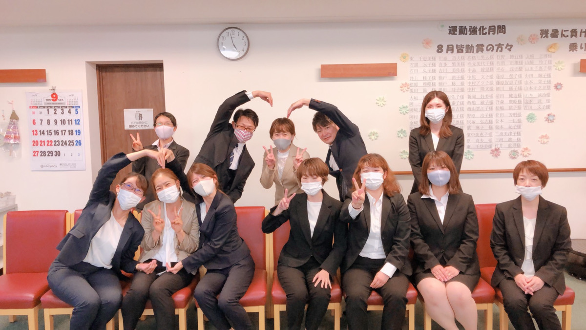 リハビリ訪問看護ステーションayumi(看護師/准看護師の求人)の写真: