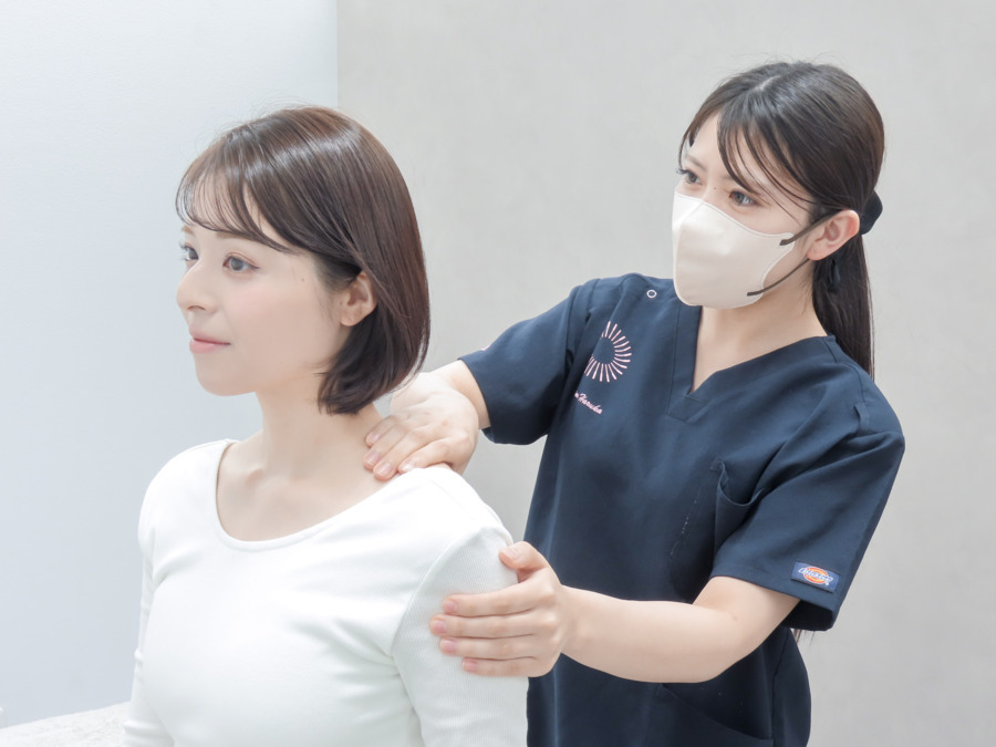美容鍼灸整体 HARIKA恵比寿店の写真