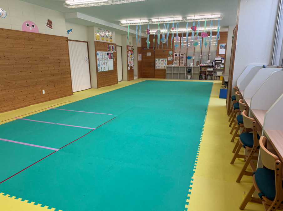 児童発達支援・放課後等デイサービスとわね（児童指導員/指導員の求人）の写真3枚目：