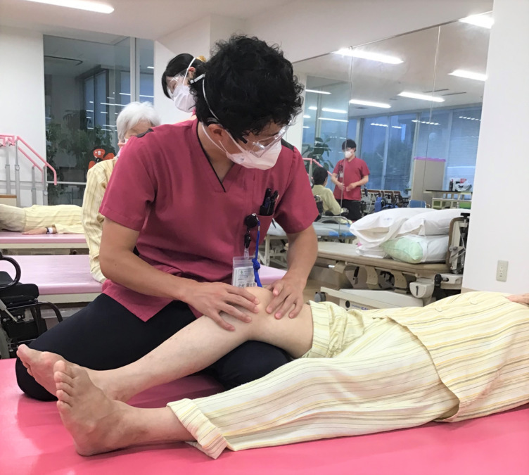 クローバーホスピタル（作業療法士の求人）の写真3枚目：