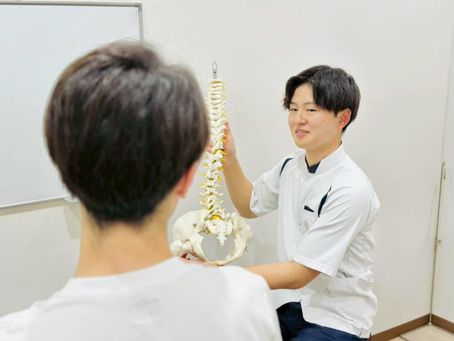 緑地公園鍼灸整骨院（柔道整復師の求人）の写真8枚目：