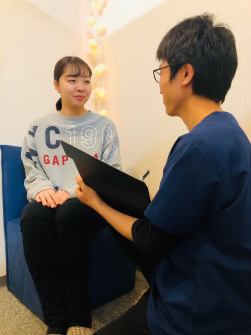 ジームス国領整骨院(整体師の求人)の写真5枚目: