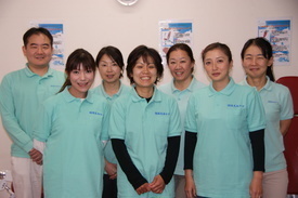 ほほえみケアセンター リハビリデイサービス(理学療法士の求人)の写真4枚目:お待ちしてま~す♪