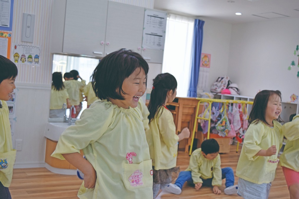 みなみ栄保育園の写真3枚目：