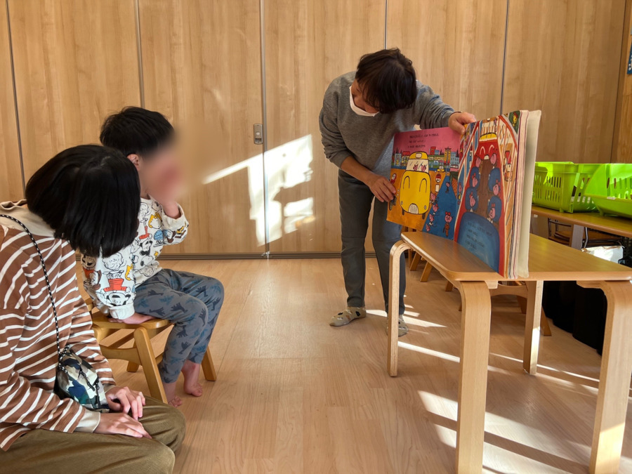 放課後等デイサービス こぱん（児童指導員/指導員の求人）の写真3枚目：