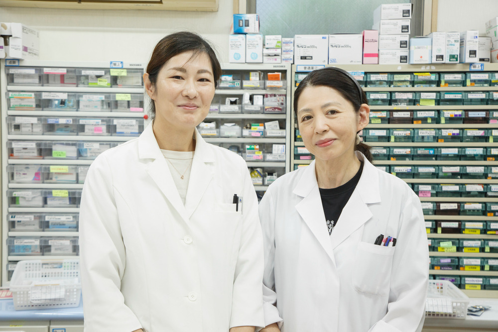 白男川薬局 本店（薬剤師の求人）の写真3枚目：