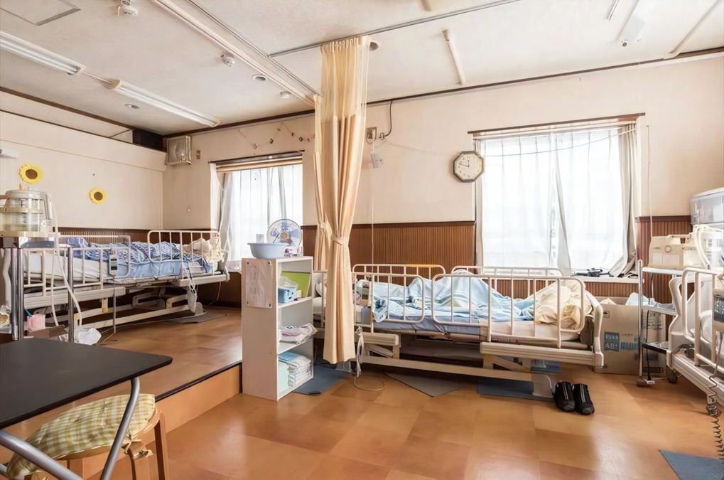 有料老人ホーム光の郷（サービス提供責任者の求人）の写真2枚目：