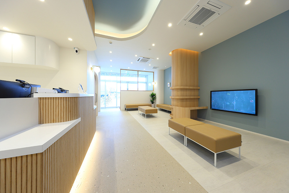 桜上水ポニーこどもクリニックの写真2枚目: