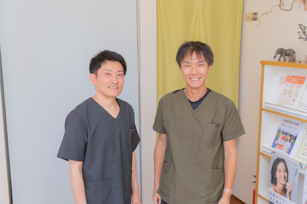 医療法人にとべ歯科クリニック(歯科医師の求人)の写真5枚目: