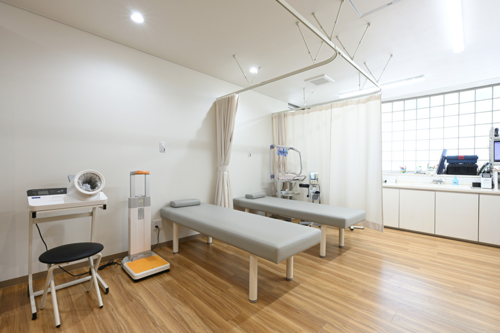 西内科消化器内視鏡クリニック(医療事務/受付の求人)の写真8枚目: