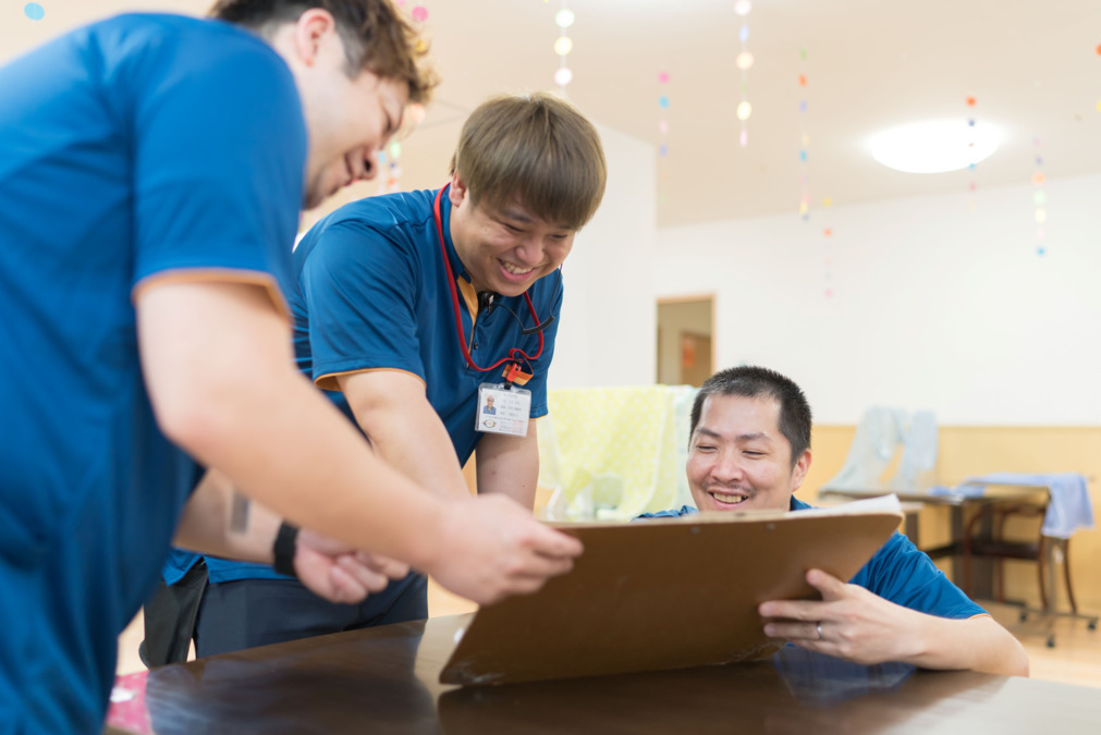 サービス付き高齢者向け住宅ピースフリー玉造（介護職/ヘルパーの求人）の写真6枚目：