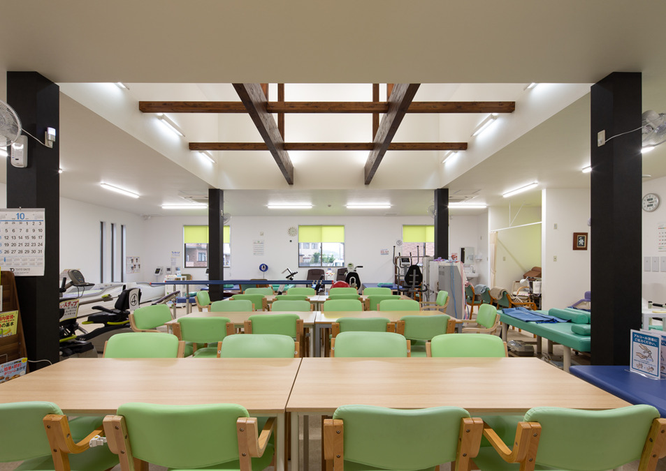 デイサービスリハビリセンターEAST(理学療法士の求人)の写真5枚目: