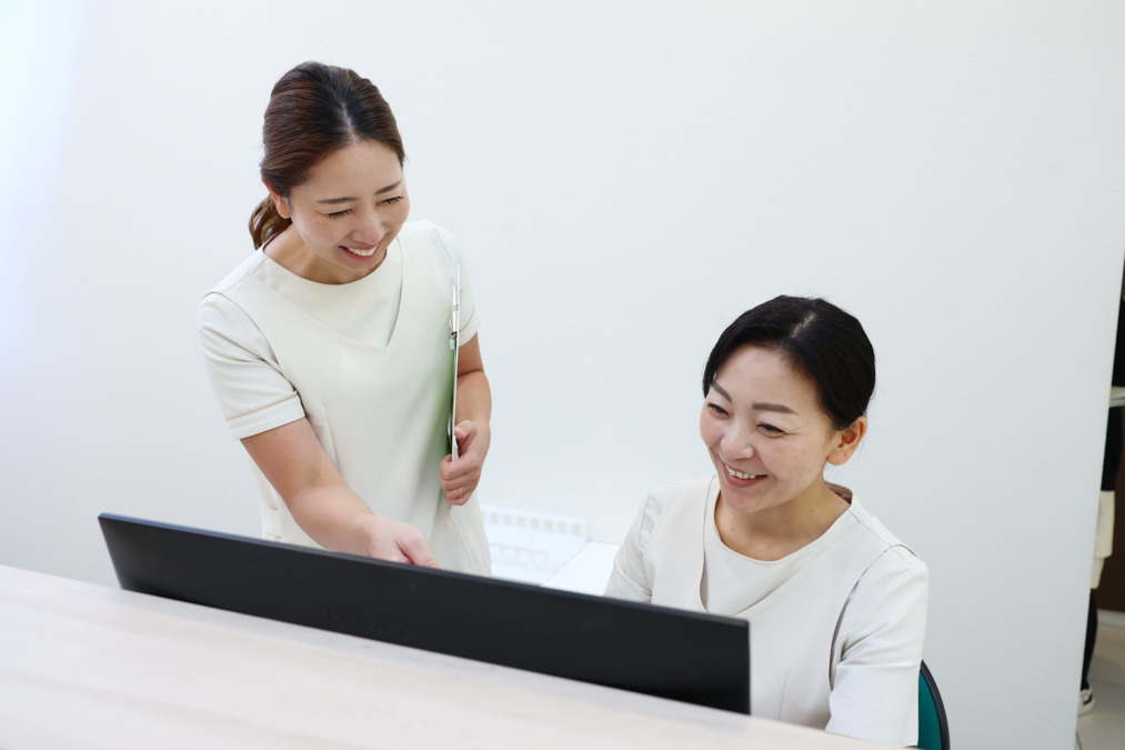 てんくも歯科医院（歯科助手の求人）の写真3枚目：