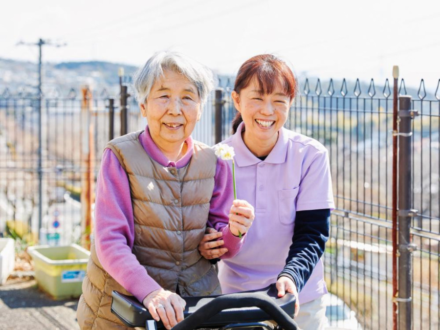 特別養護老人ホーム かたくら明和園の写真2枚目: