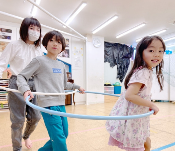 民間学童ピノキオハウス (放課後児童支援員/学童指導員の求人)の写真3枚目: