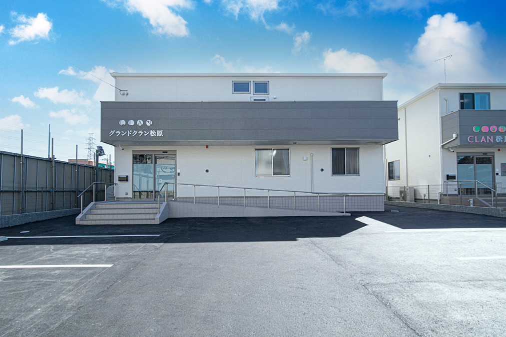 グランドクラン松原(介護職/ヘルパーの求人)の写真2枚目: