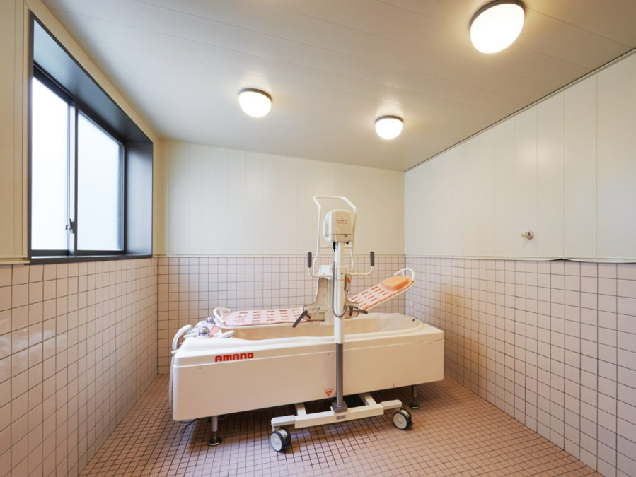 医療施設型ホスピス『医心館 あま』（看護師/准看護師の求人）の写真12枚目：