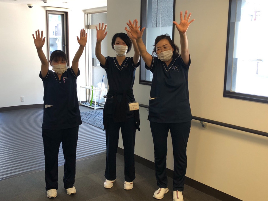 訪問看護ステーションこもれび守口出張所（看護師/准看護師の求人）の写真2枚目：