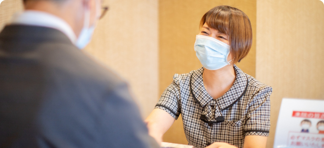 医療法人ＮＶＳ　名古屋血管外科クリニック（医療事務/受付の求人）の写真3枚目：
