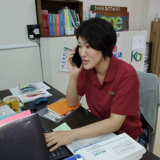 こねん訪問介護事業所（介護職/ヘルパーの求人）の写真2枚目：