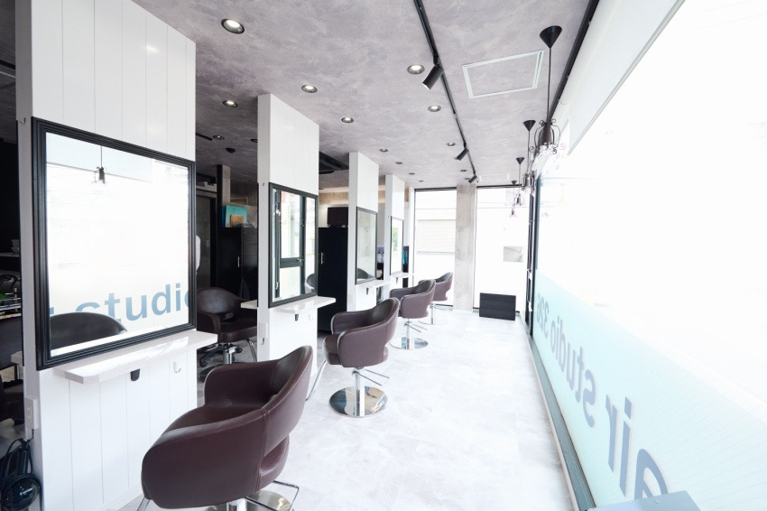 hair studio326（美容師の求人）の写真2枚目：