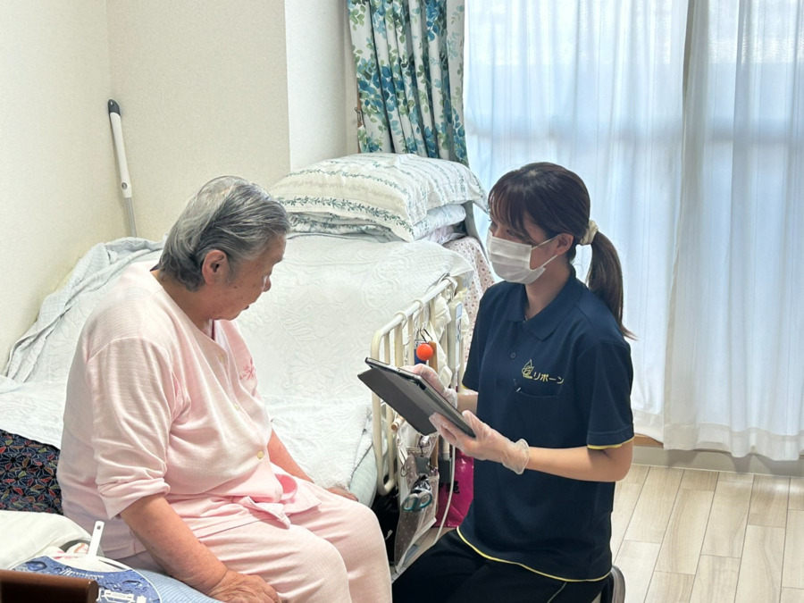 高齢者向け賃貸住宅 リボーン尼崎弐番館(介護職/ヘルパーの求人)の写真5枚目: