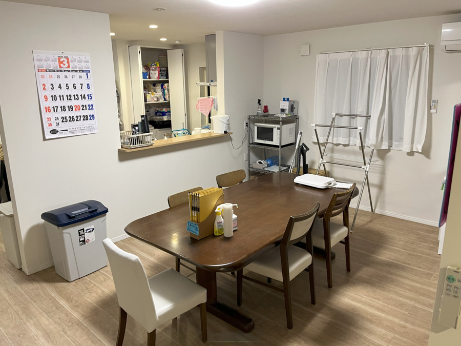 イージーホームふちのべ(サービス管理責任者の求人)の写真5枚目: